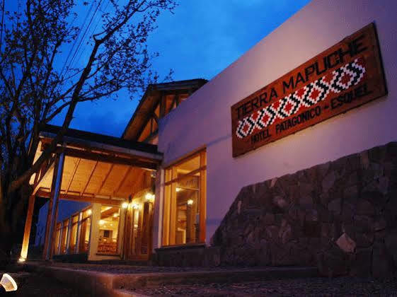 Hotel Tierra Mapuche Esquel Luaran gambar