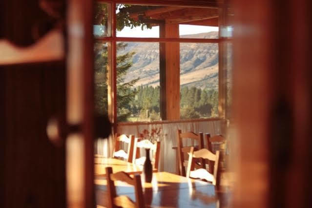 Hotel Tierra Mapuche Esquel Luaran gambar