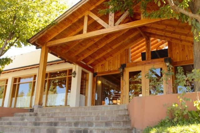 Hotel Tierra Mapuche Esquel Luaran gambar