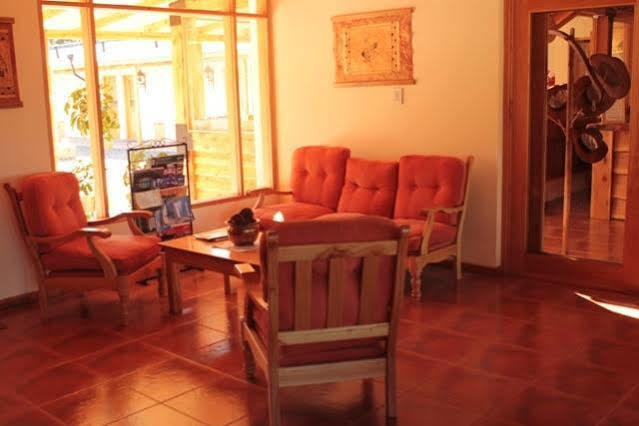 Hotel Tierra Mapuche Esquel Luaran gambar