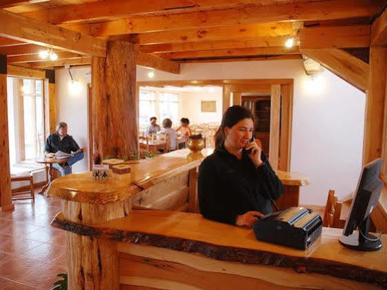 Hotel Tierra Mapuche Esquel Luaran gambar